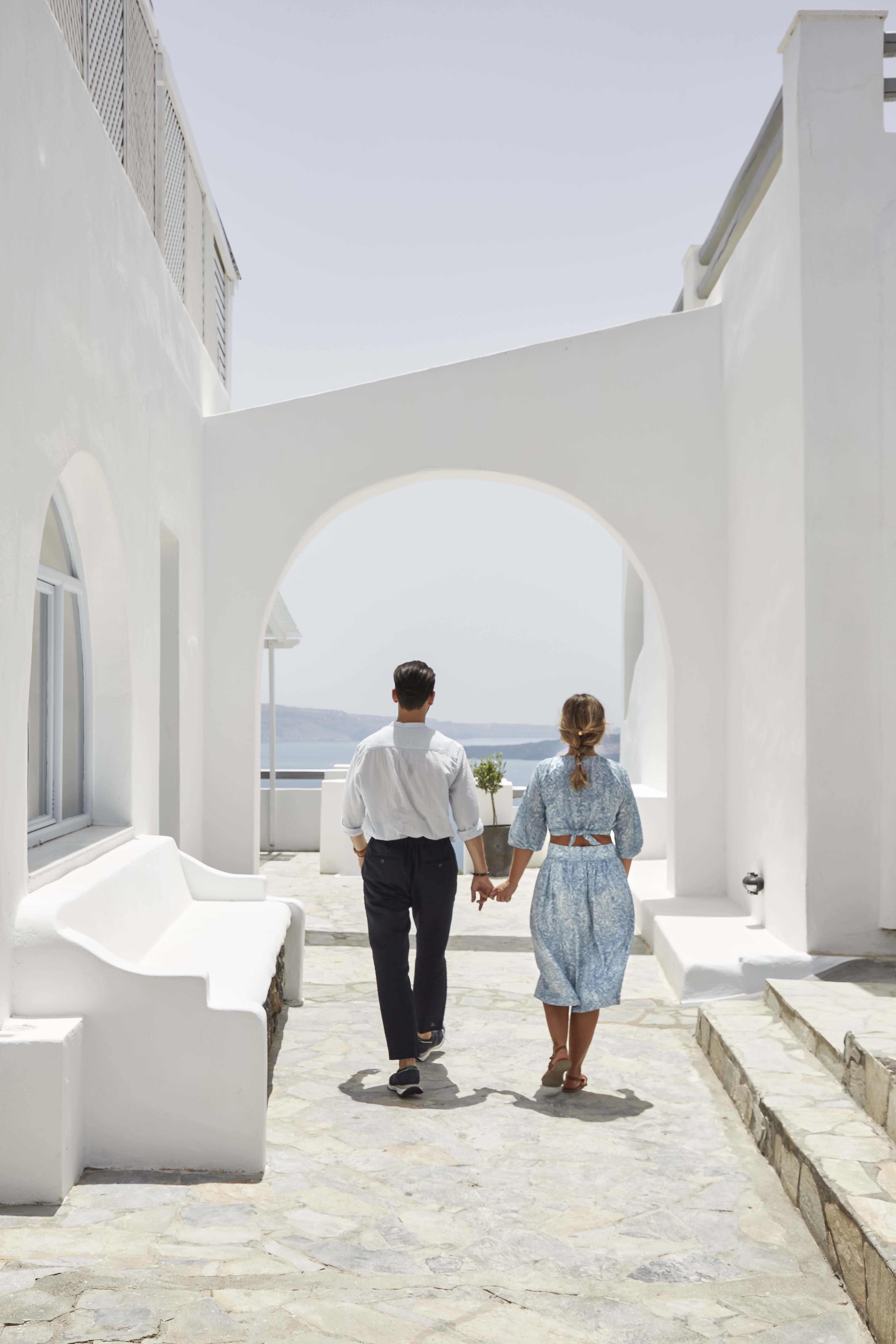 Mr And Mrs White Santorini Hotel Oia  Exterior photo